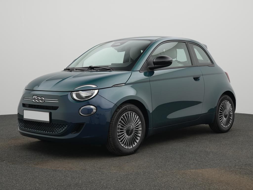 Fiat 500 Benzin Icon + Komfort Paket imagem 2