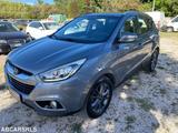 Hyundai HYUNDAI - iX35 - 1.7 CRDi 2WD Xpossible - UNIPRO - Hyundai ix35 Kombi Gebrauchtwagen