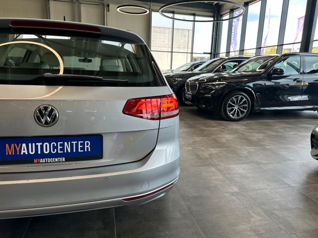 MYAUTOCENTER – Gebraucht- und Jahreswagen mit Werkstattservice in Pfaffenhofen Volkswagen Passat Variant Comfortline *Navi*AHK*Kamera*