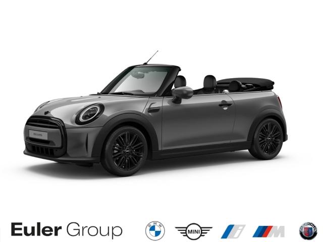MINI Cooper Cabrio El. Verdeck LED Mehrzonenklima 2-Z