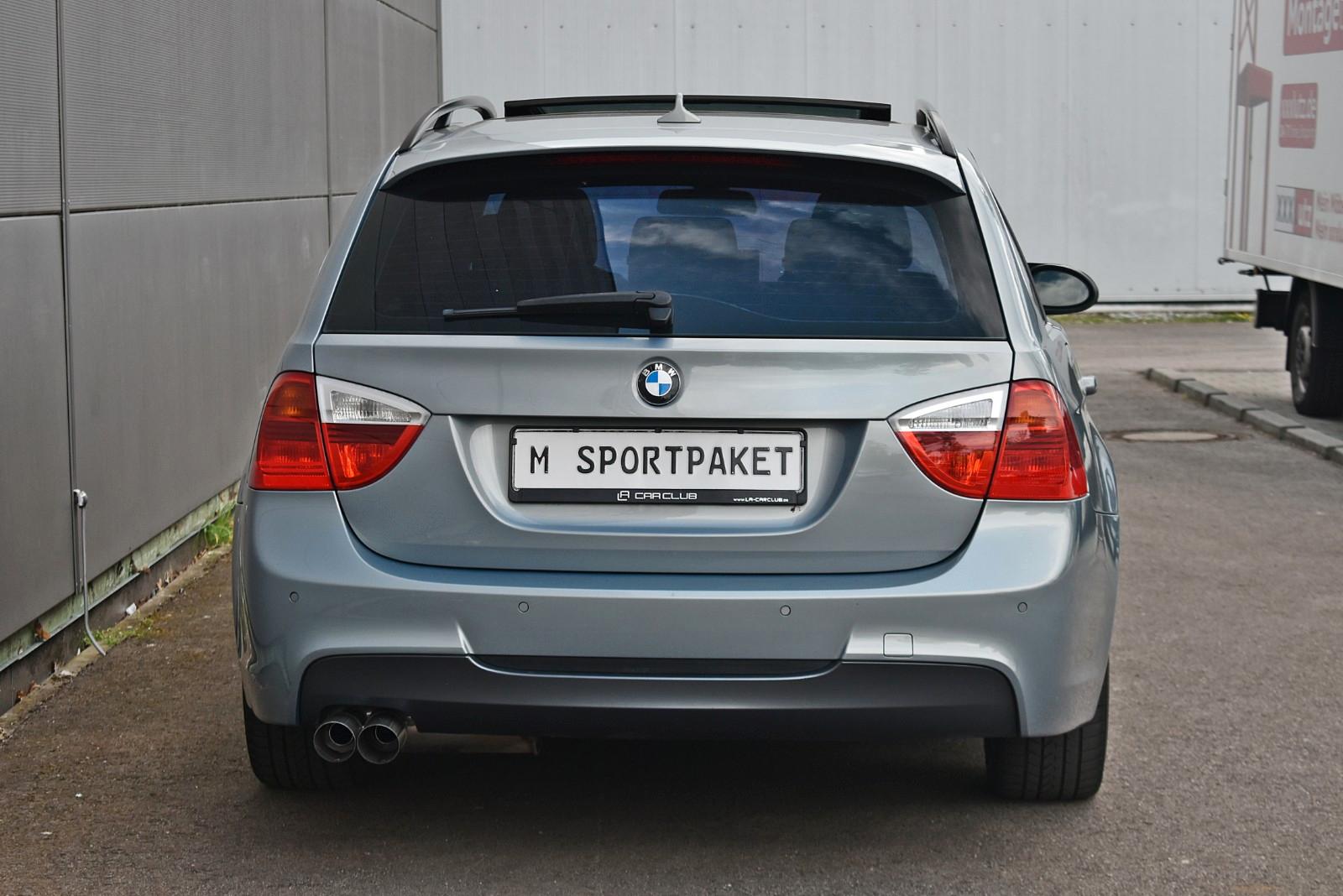 BMW 325 I TOURING M SPORT PERFORMANCE PANORAMIQUE 218 CH BVM - PACK SPORT - TOIT OUVRANT - TOIT PANORAMIQUE