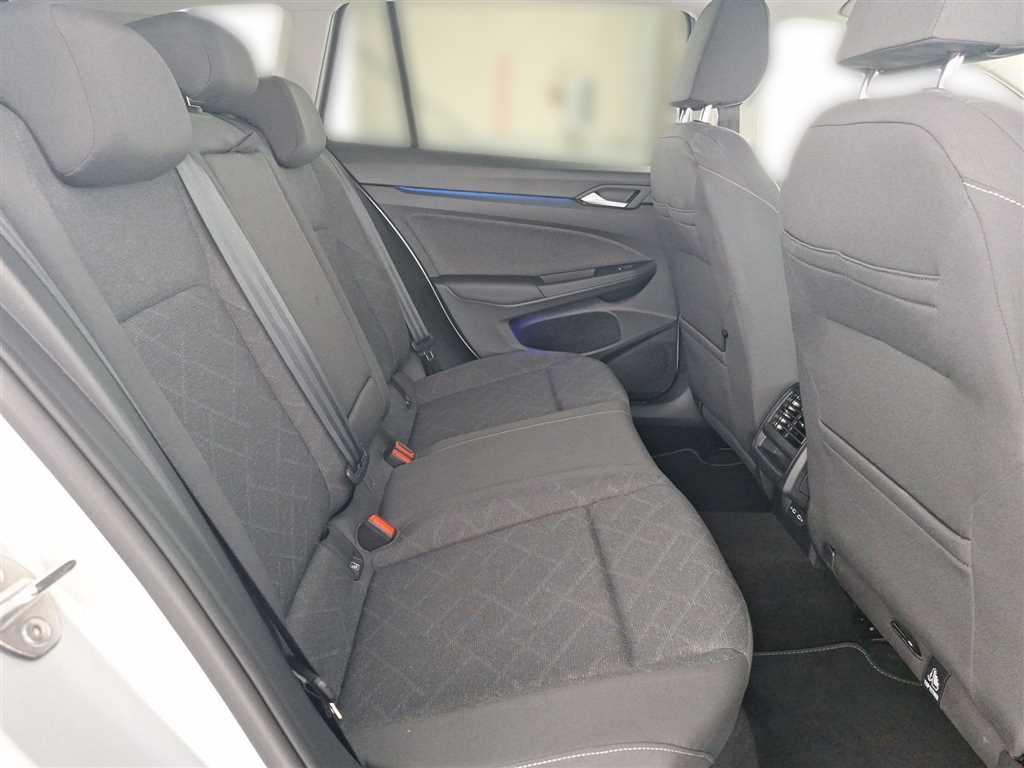 Volkswagen Golf Variant Life 2.0 TDI DSG Navi AHK Sitzhz, миниатюра 19
