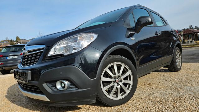 Opel Mokka 1.6+ TÜV+GARANTIE+SITZH+PARKS+KLIMA+TEMPO