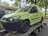 Volkswagen Caddy 1,2TSI 77kW Tramper Tramper - Volkswagen Caddy: Tramper