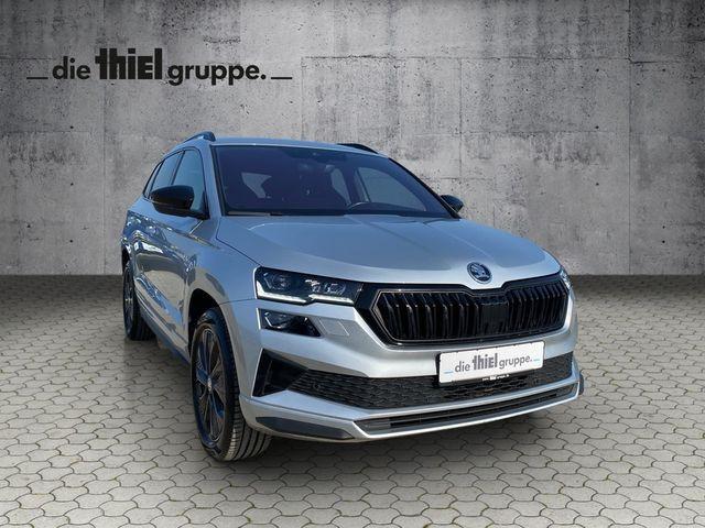 Skoda Karoq 2.0 TDI DSG Sportline 4x4 +DAB+SmartLink+K, миниатюра 3