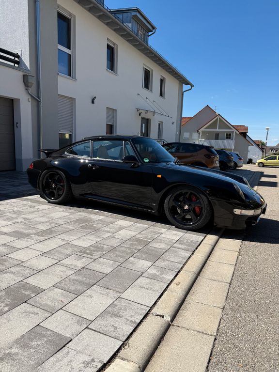 Porsche 993
