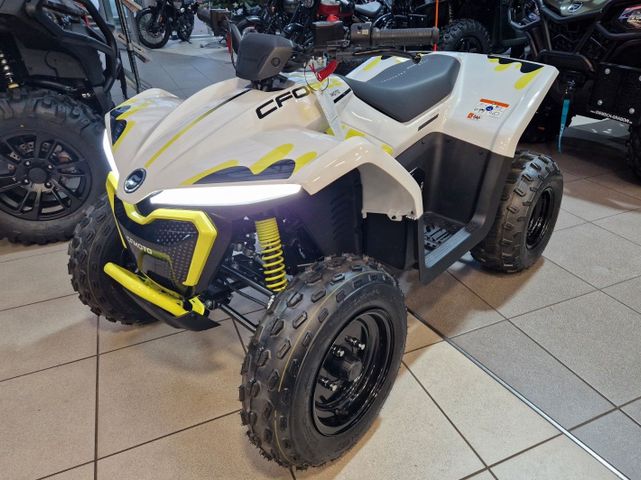 CFMOTO CFORCE EV110 - Kinder / Junior Quad