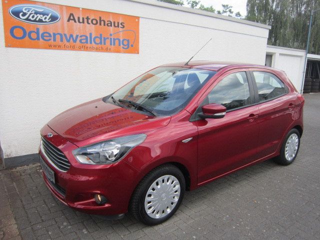 Image of Ford Ka/Ka+