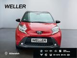 Toyota Aygo X 1.0 VVT-i S-CVT Teamplayer *Klima*SHZ*Kam - : Cvt