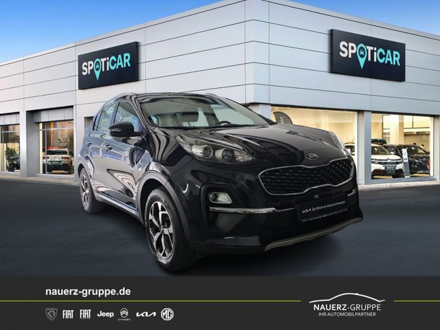 Kia Sportage Vision 2WD 1.6 CRDI