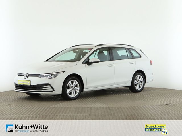 Volkswagen Golf VIII Variant Life 2.0 TDI Comfortline *Navi