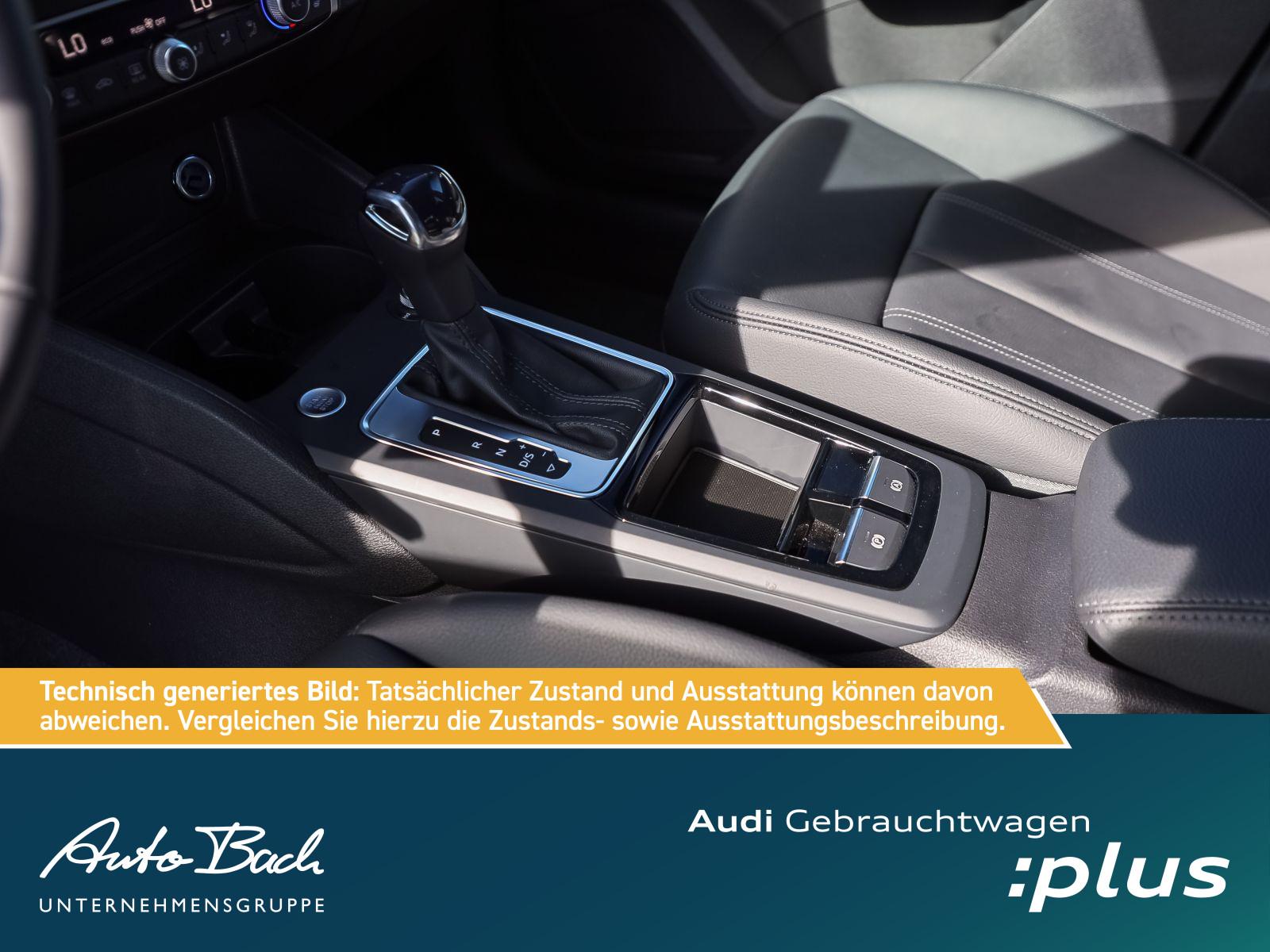 Audi Q2 Advanced 35TFSI Stronic Navi LED ACC EPH DAB, миниатюра 17