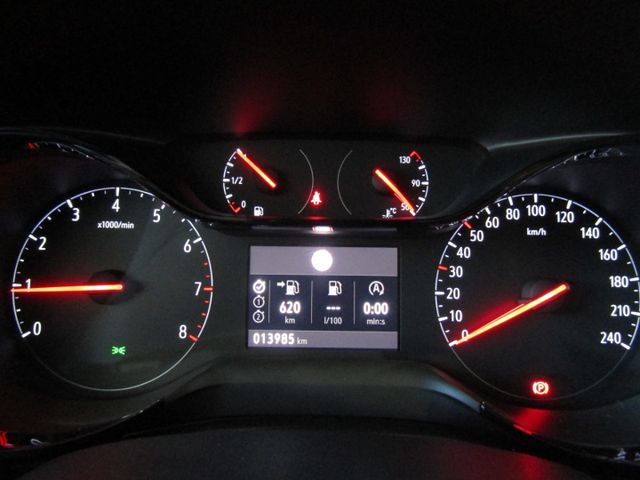 Corsa F 1.2 EU6d Edition 1.2, 55 kW (75 PS), Sta