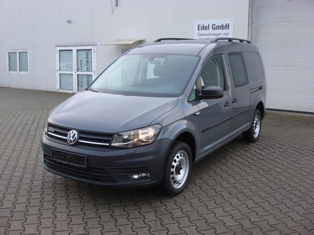 Volkswagen Caddy 2.0 TDI Maxi Mixto Kombi BMT 4Motion*AHK*