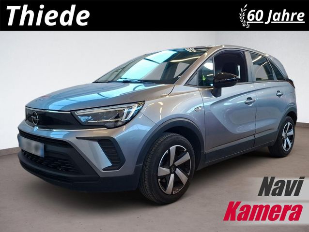 Opel Crossland (X) 1.2 EDITION NAVI/LED/KAMERA/TEMP.