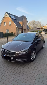 Opel Astra 1.4 Turbo Edition 110kW Edition - Opel Astra: 11