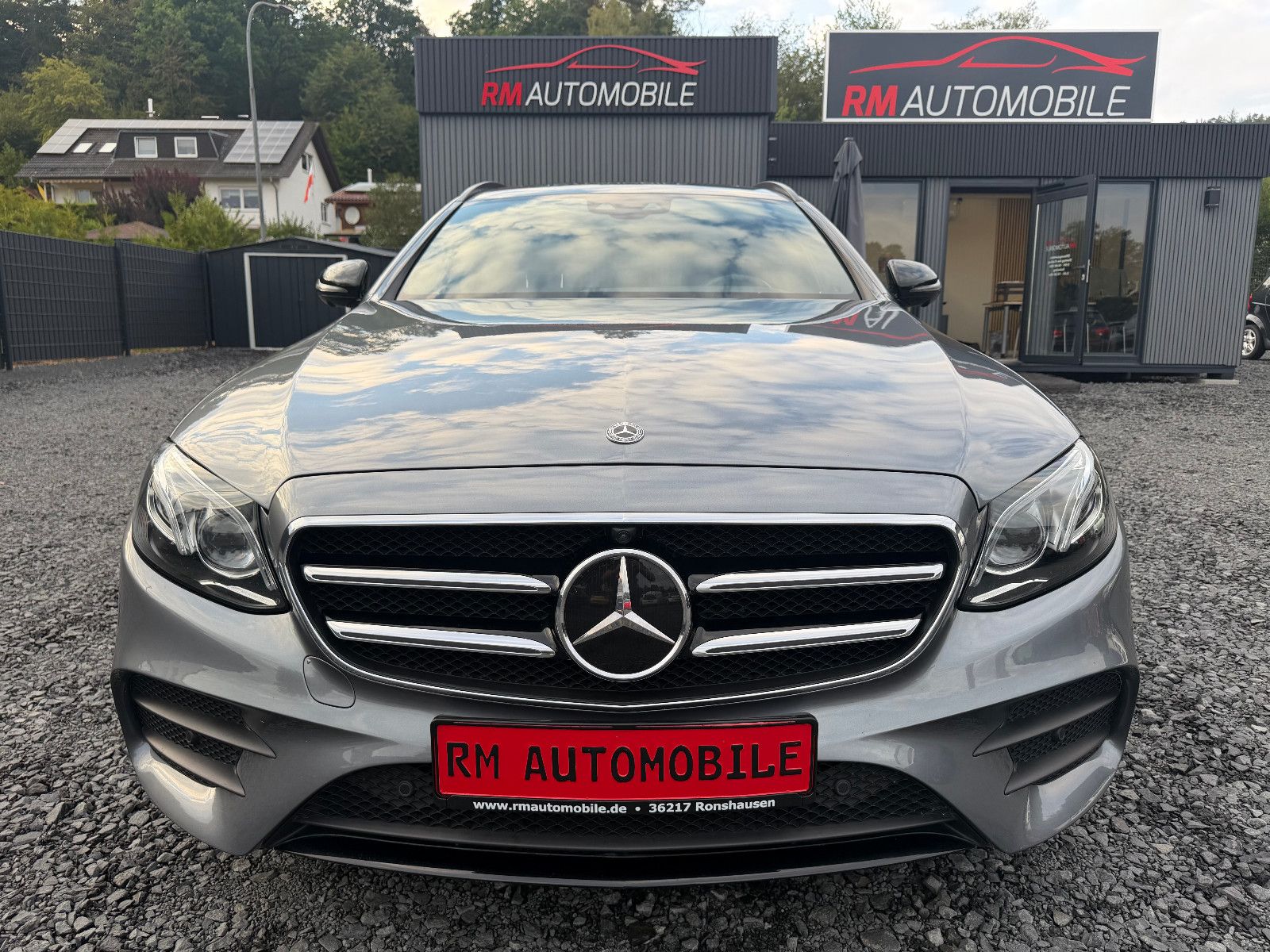 MERCEDES-BENZ E 450 4Matic AMG.Line AHK/KAMERA/LED – Foto 2