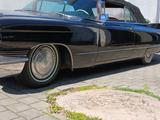 Cadillac Deville Cabrio BJ 1960 - Cadillac Gebrauchtwagen von 1960