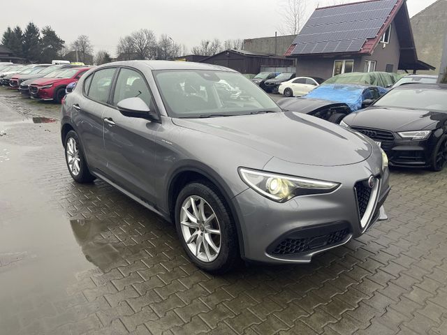 Alfa Romeo Stelvio 2.0 Sprint AUTOMATIK AWD