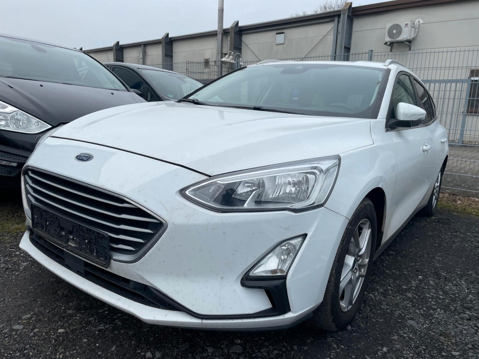 Ford Focus Turnier Cool & Connect 1,5 TDCI mit 120 PS