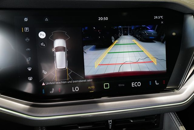 Volkswagen Touareg 3.0TDI R-Line BlackStyle Nachtsicht HuD 