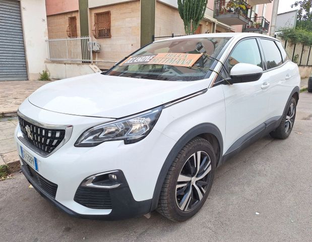 Peugeot 3008 BlueHDi 130 S&S EAT8 Allure