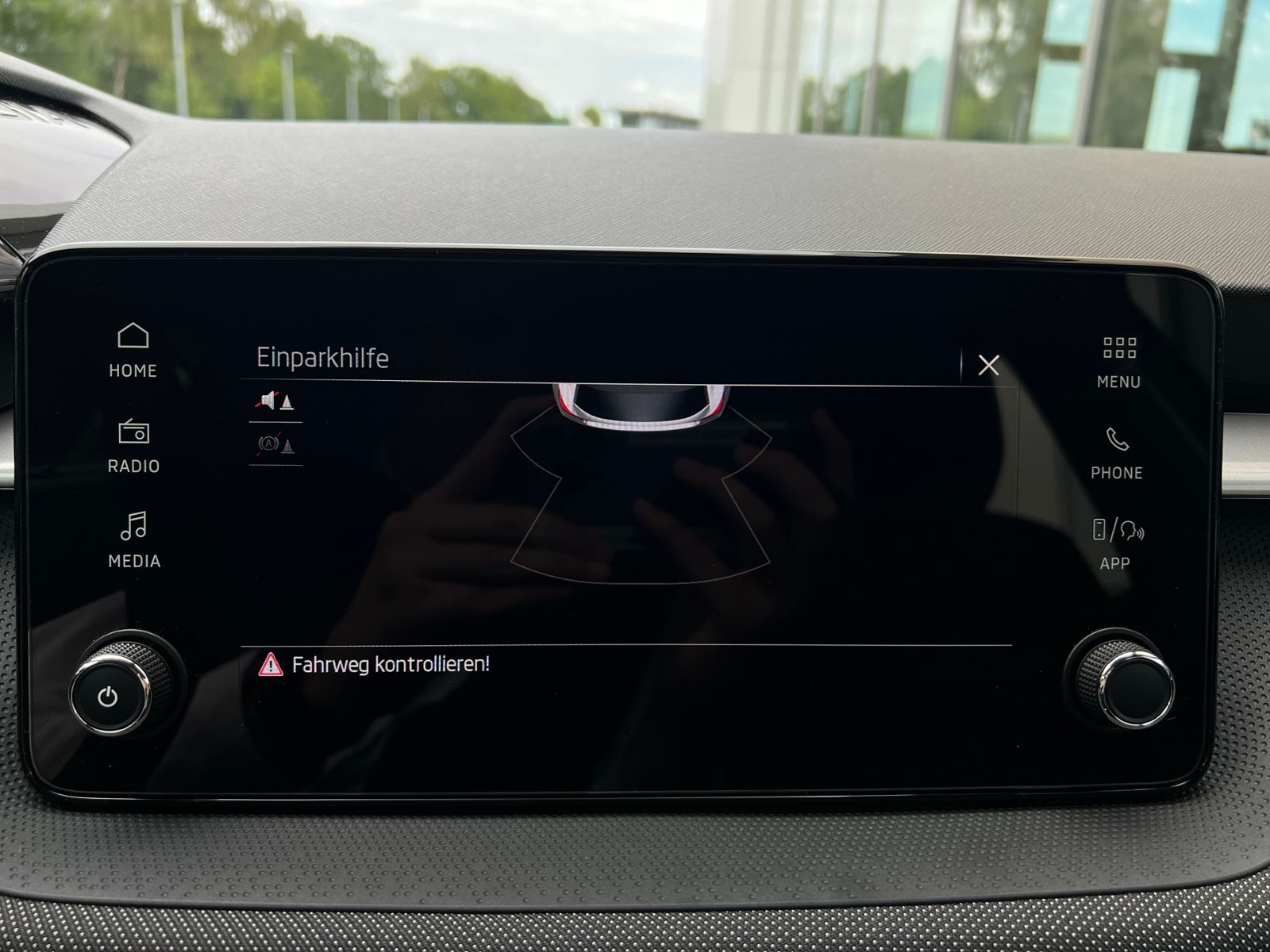 Fahrzeugabbildung SKODA Fabia  Selection 1.0 MPI *Climatronic, LED, Einp