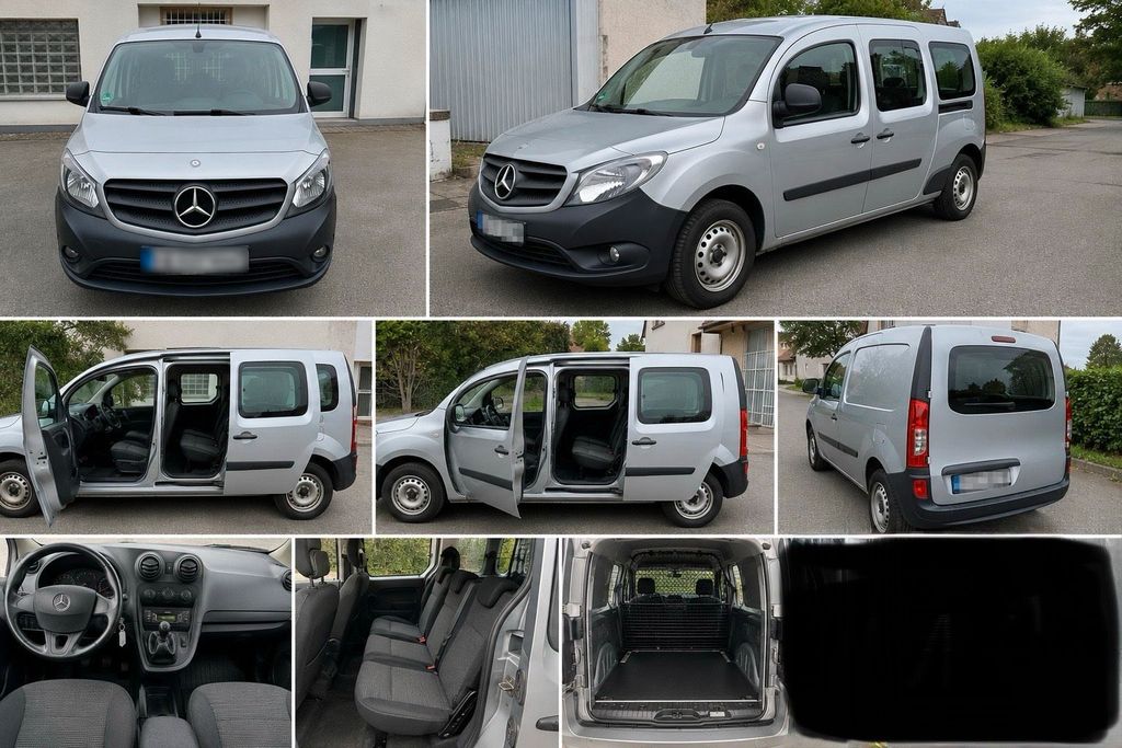 Image of Mercedes-Benz Citan