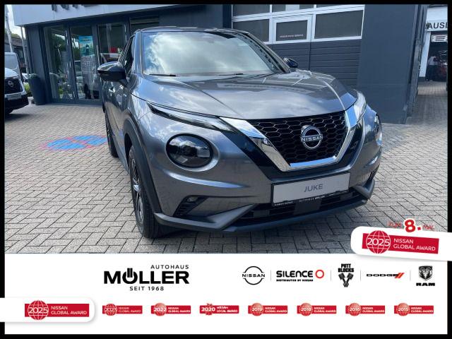 Nissan Juke 1.0 DIG-T DCT N-Connecta Tech Winter BFS