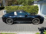 Porsche 911 Carrera 992 Targa  50 Jahre Edition  - Porsche: Schwarz, 911 Edition