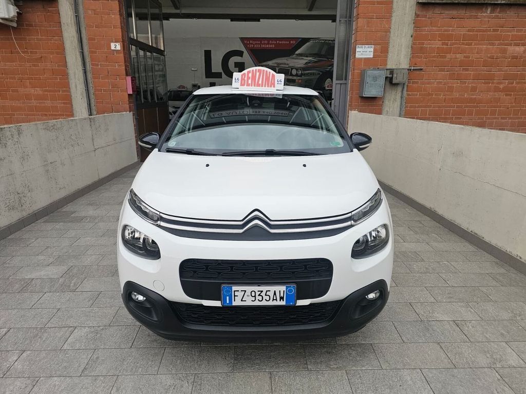 Image of Citroën C3