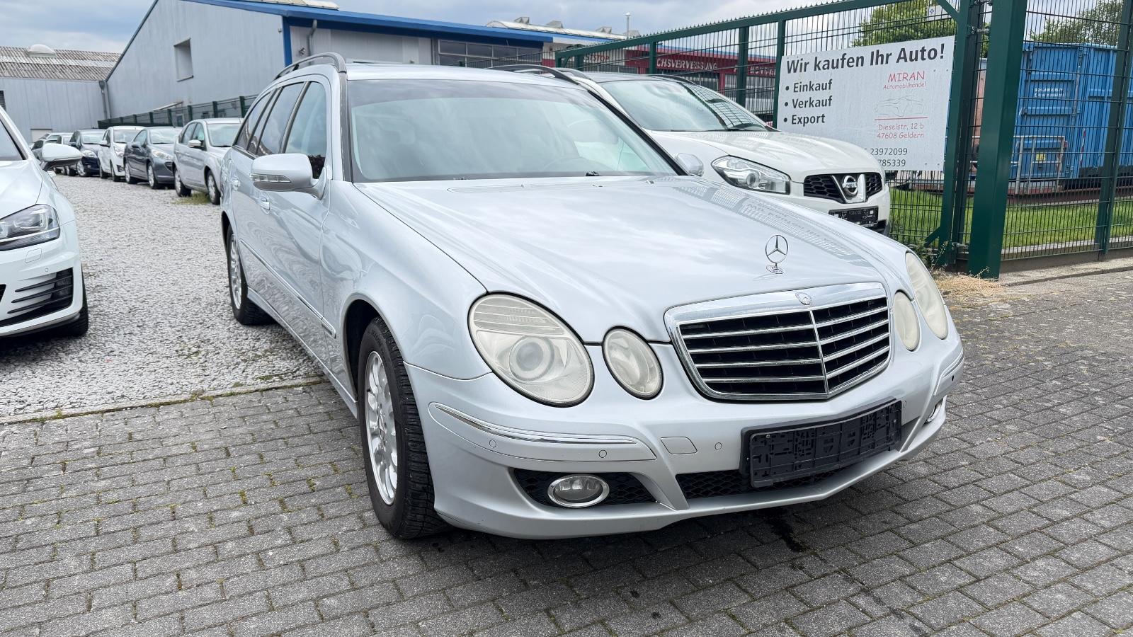 Mercedes-Benz E 220 E T-Modell E 220 T CDI