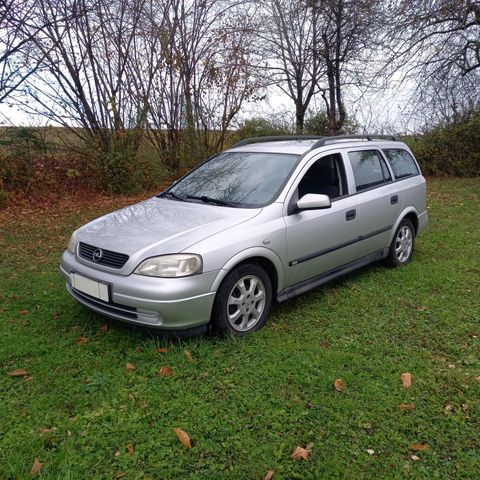 Opel Astra G Caravan