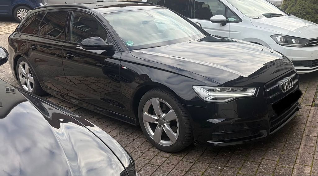 Image of Audi A6
