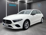 Mercedes-Benz A 180 Progressive NIGHT+PANO+PARK+DIST+KEYLESS - Mercedes-Benz: Weiß