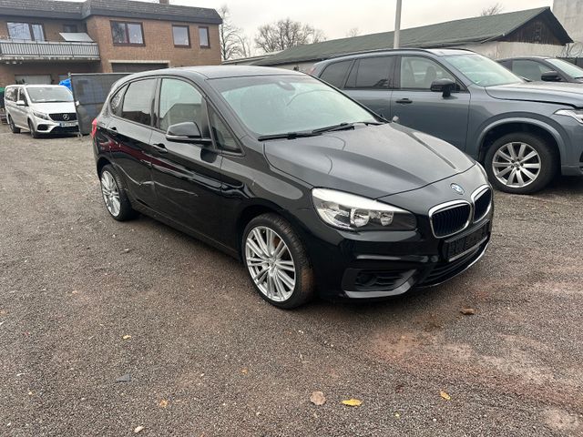 BMW 218 Baureihe 2 Active Tourer 218 d