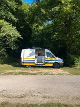 Volkswagen VW Crafter Camperausbau - gebrauchte VW Crafter aus dem Jahr 2011