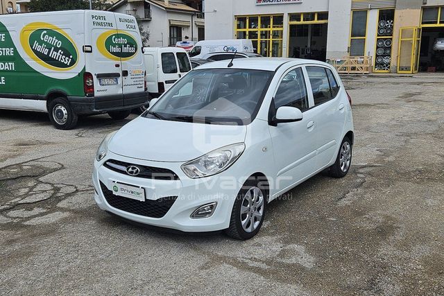 Hyundai HYUNDAI i10 1.1 12V Classic