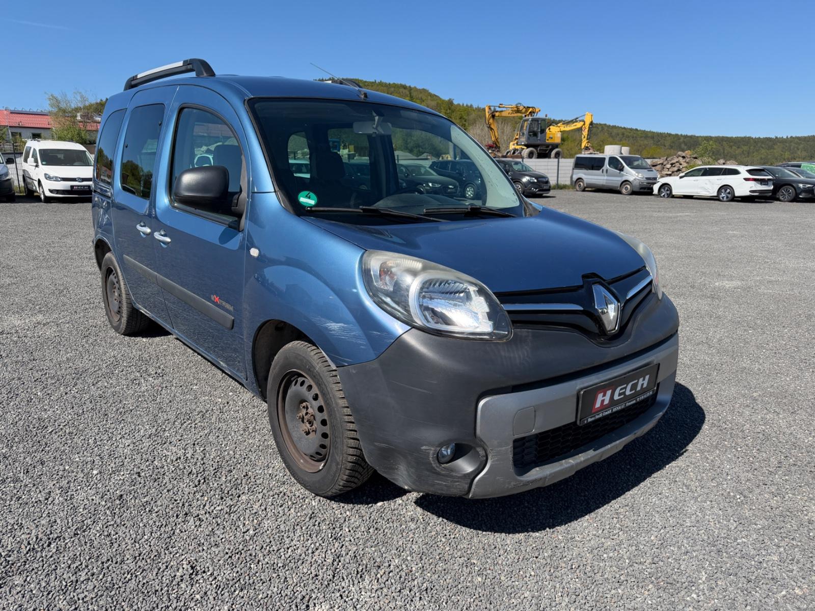 Renault Kangoo Authentique ENERGY TCe 115 Start & Stop