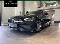 Mercedes-Benz C 180 T *AMG, RFK, ASSISTENTEN, DAB, LED*