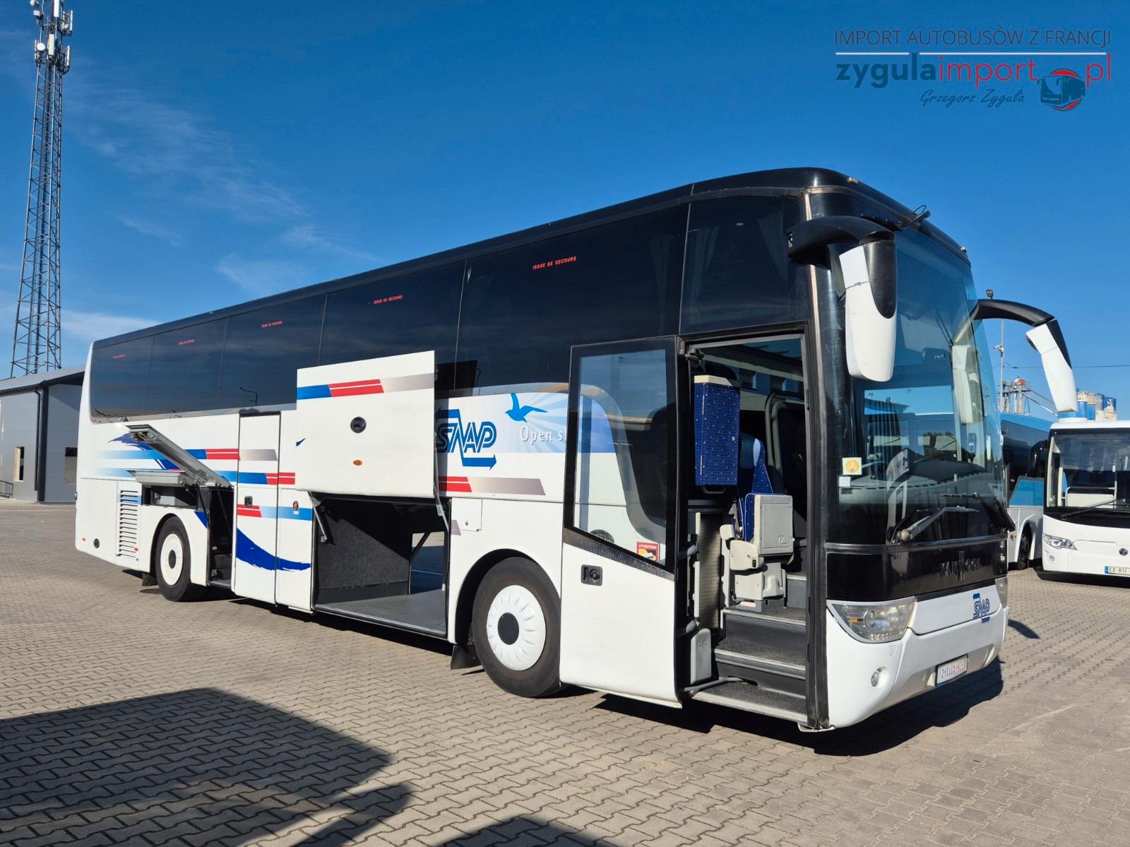 Vanhool X15 ACRON / 12 M / IMPORTED FROM FR  / EURO 5