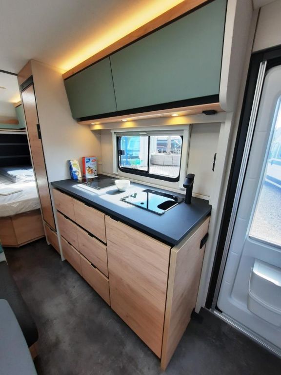 Fahrzeugabbildung Dethleffs Camper 530 FSK Verfüg./Sparen Sie 3.578,- €