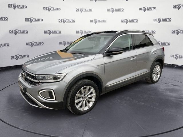 Autres Volkswagen T-Roc T-Roc 2.0 tdi Style 4motion 150