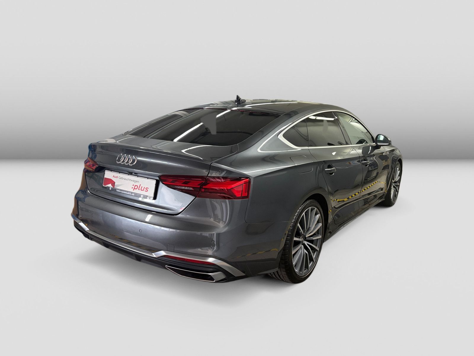 Audi A5 Sportback 45 TFSI quattro S line 360° Carplay foto 4
