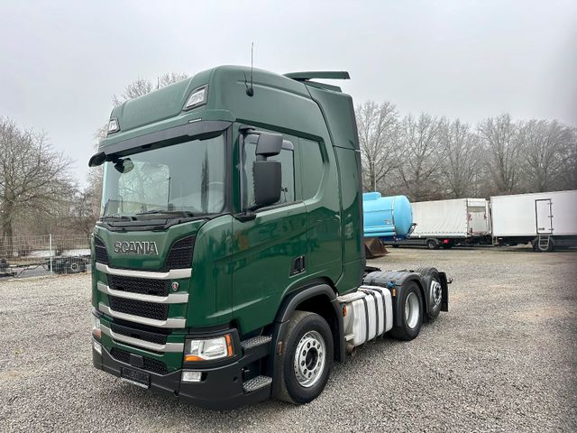 Scania R500 6x2/ BOOGIE/ RETARDER/ ACC/ 1000LTR/S-KLIMA