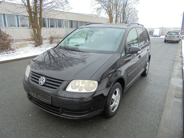 Volkswagen Touran 1.6 Trendline 7-Sitzer