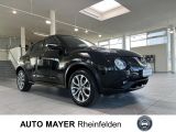 Nissan Juke 1.2 NAVI LEDER BT LED EU6 KLIMAAUT Klima - Nissan Juke aus 2018