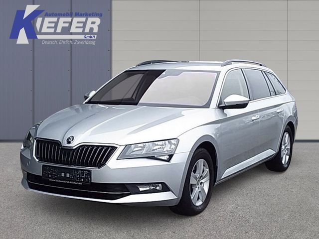 Skoda Superb Combi 2.0 TDI*Navi*Climatronic*