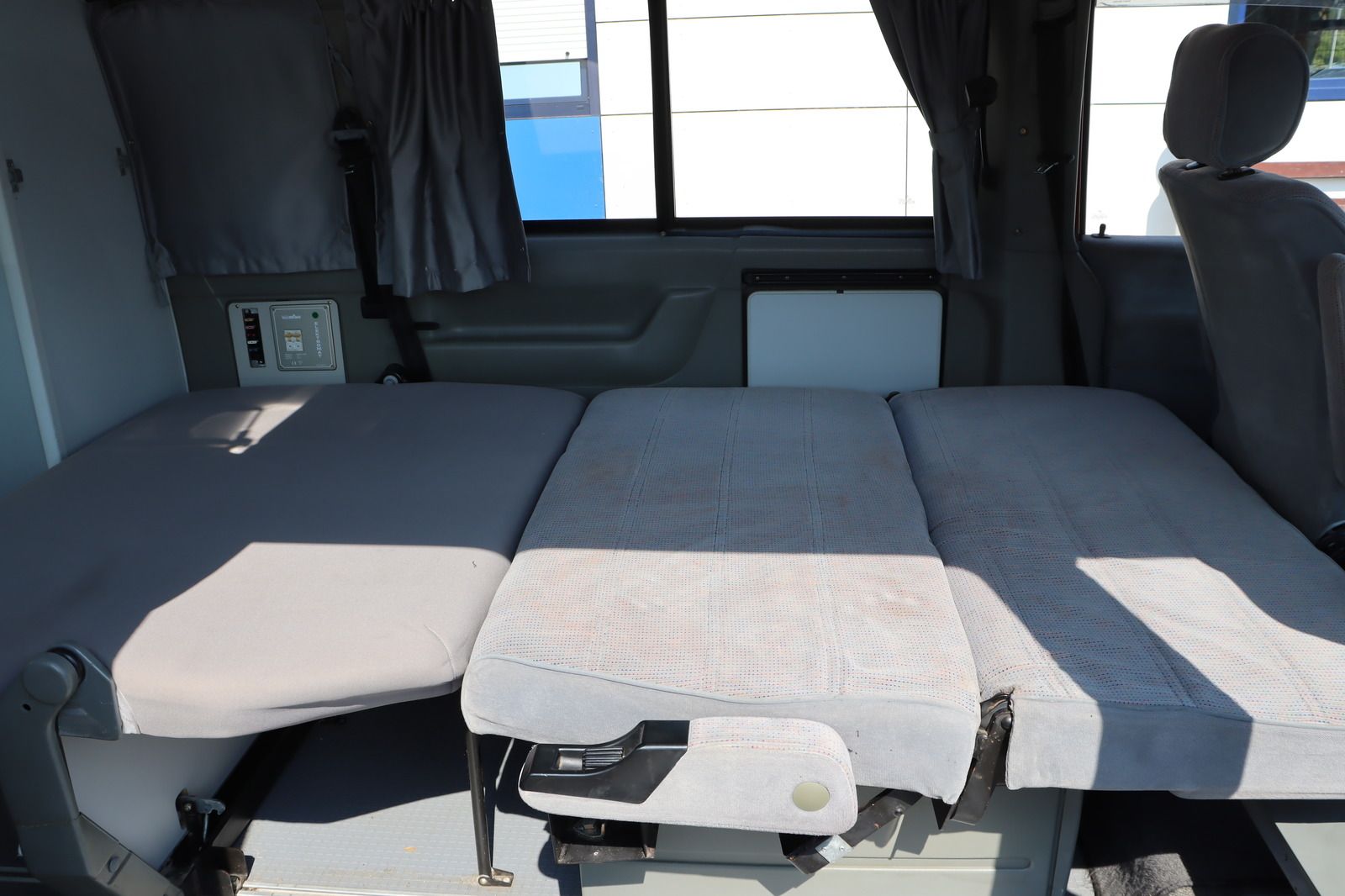 Fahrzeugabbildung Volkswagen T4 California Club Westfalia HU/AU neu Hochdach
