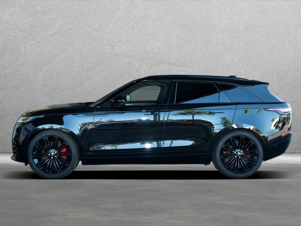 Land Rover Range Rover Velar P400 Autobiography 22 Black